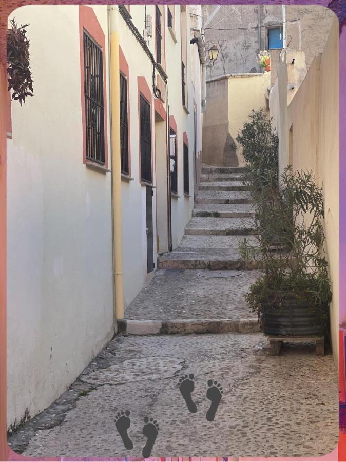 Vino De Mayo Apartment Caravaca De La Cruz Exterior photo